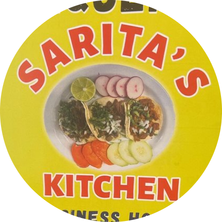 Sarita's Kitchen logo