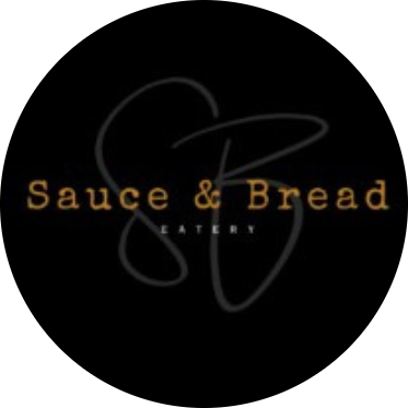 Sauce & Bread Eatery logo