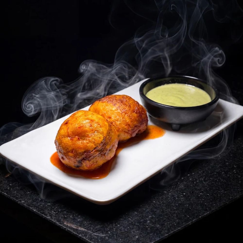 Main food item