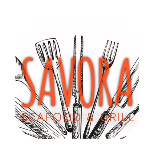 Savora Seafood &Grill logo