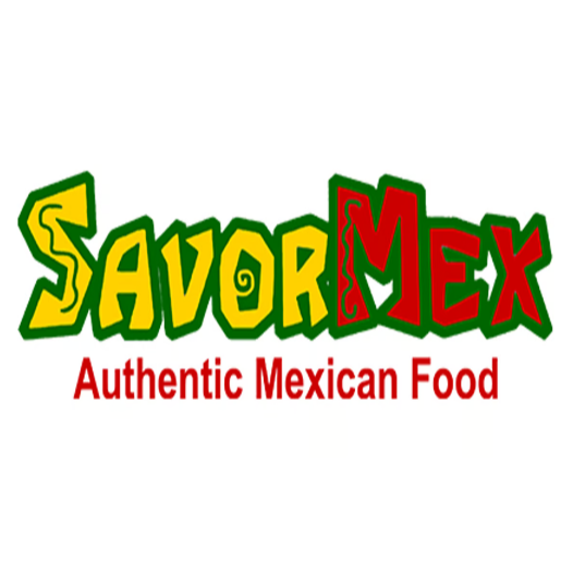 SavorMex Restaurant logo