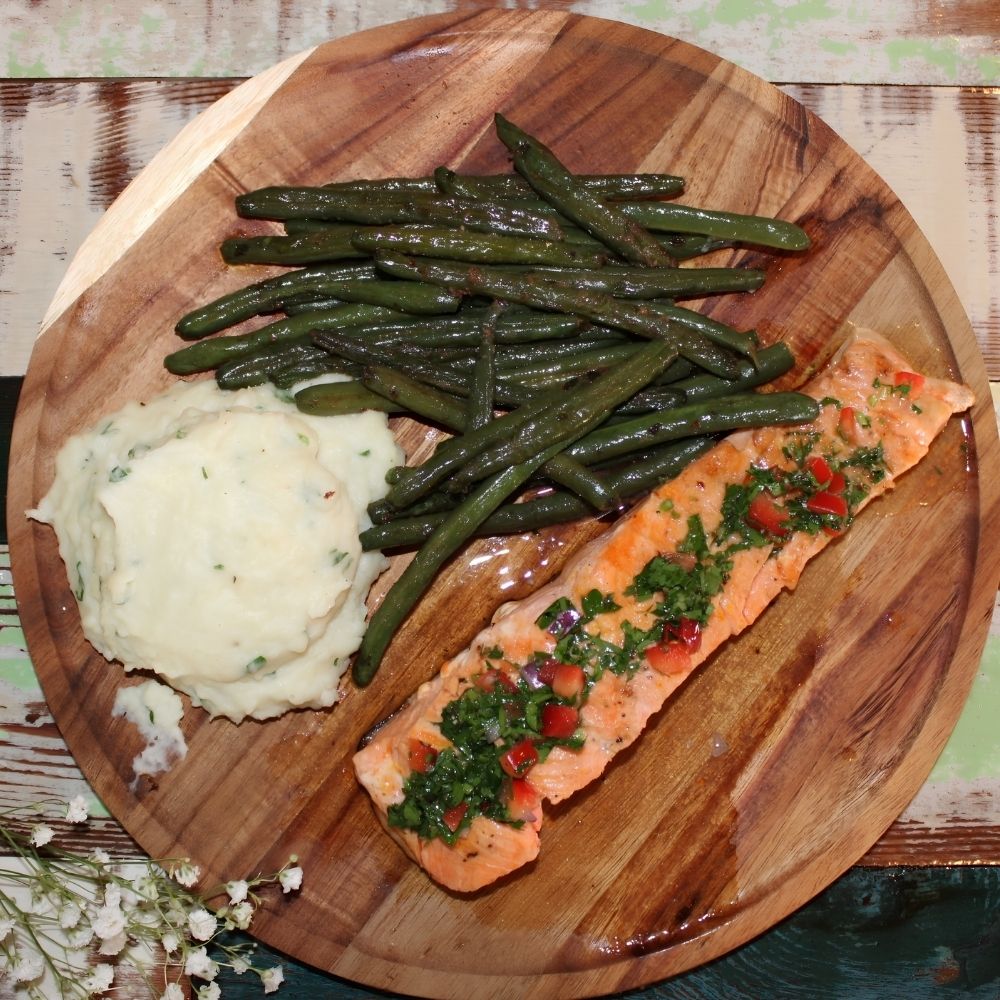 Main food item