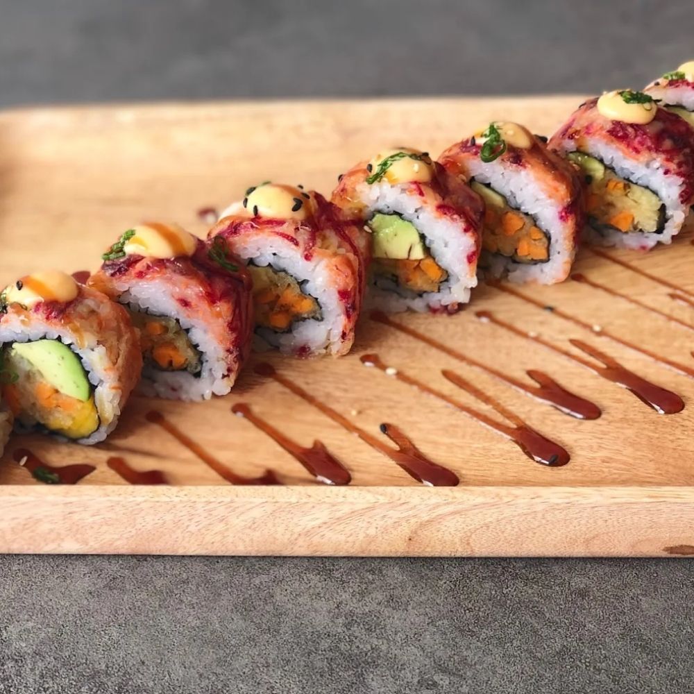 Food image prep