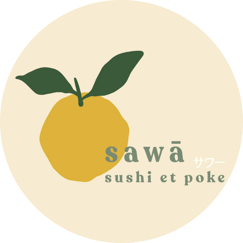 Sawa Sushi Mo logo