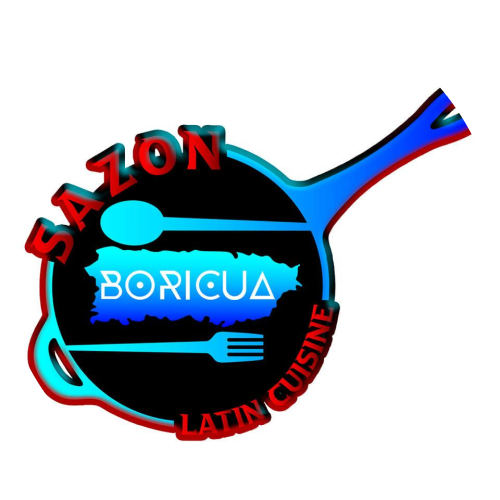 Sazon Boricua logo