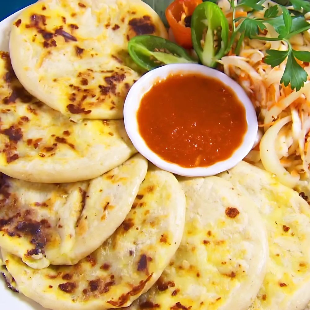 Main food item