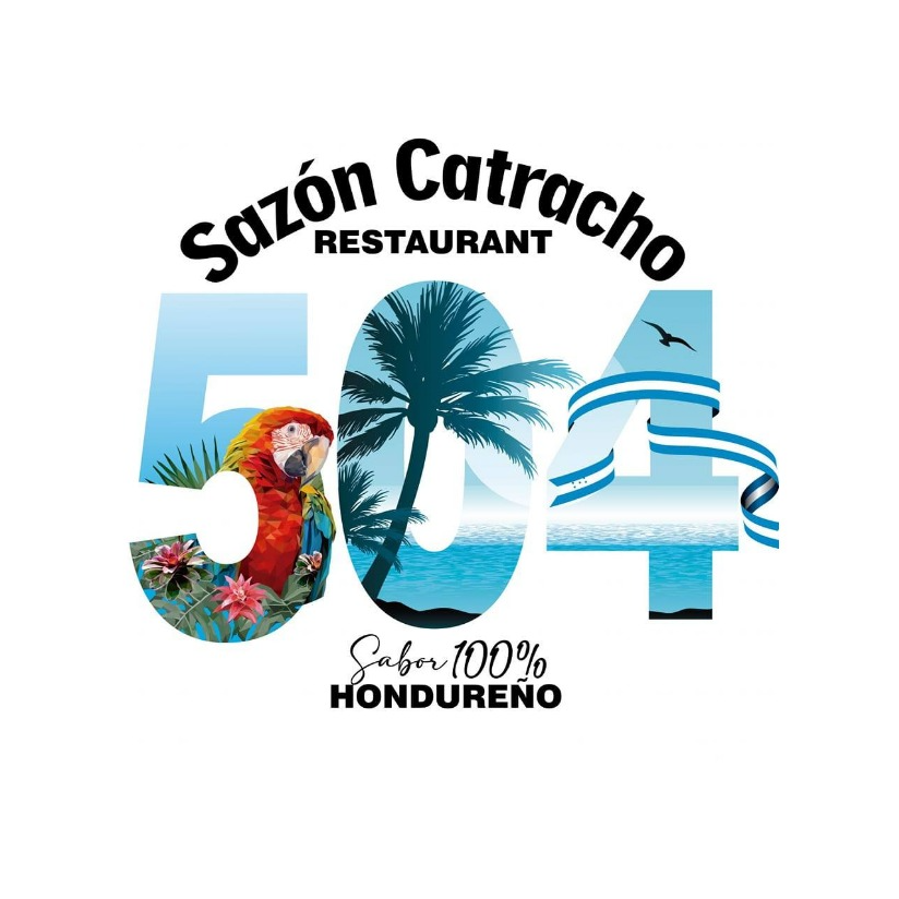 Sazon Catracho Restaurant logo