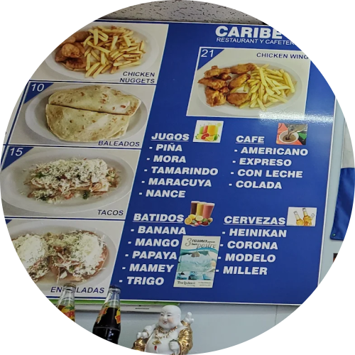 SAZON CATRACHO RESTAURANTE logo