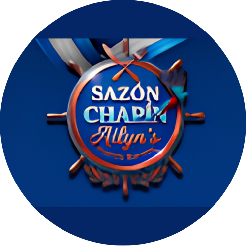Sazon Chapin Ailyn’s logo