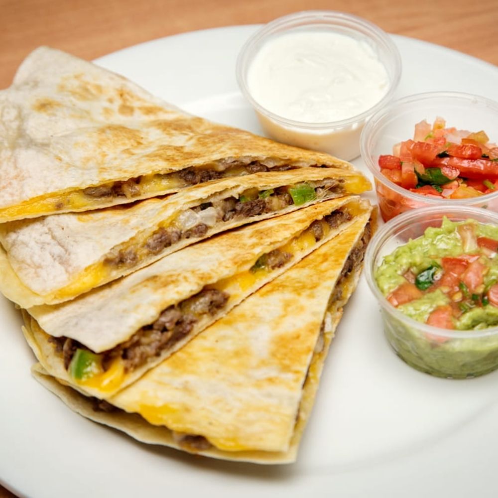 Main food item