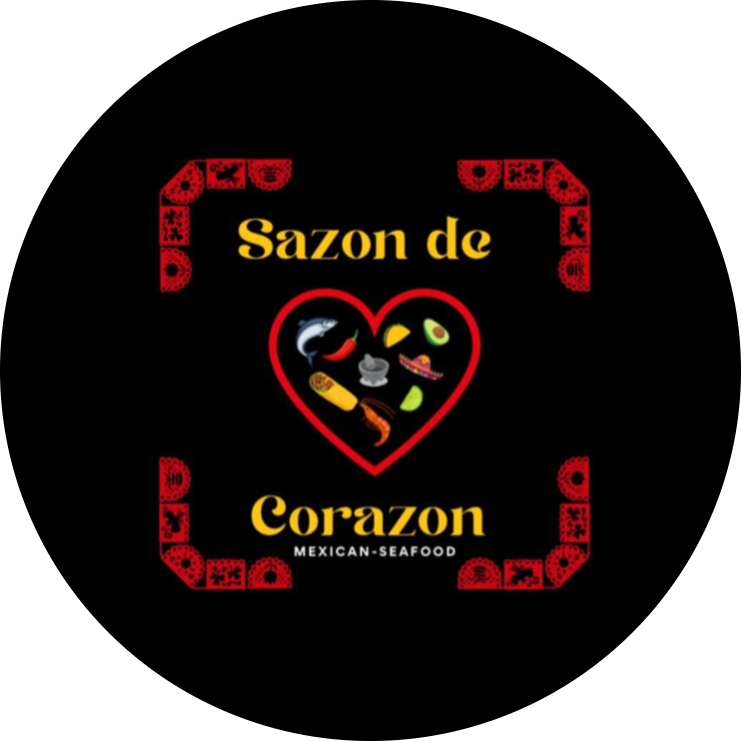 Sazon de Corazon logo