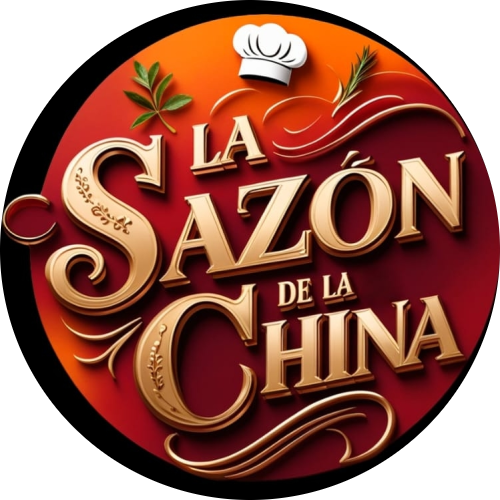 Sazon de la China logo