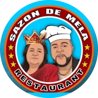 Sazon de Mela Restaurant logo