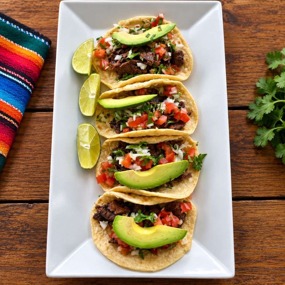 Food image prep