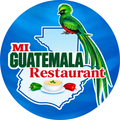 Sazon De Mi Guate Restaurant logo