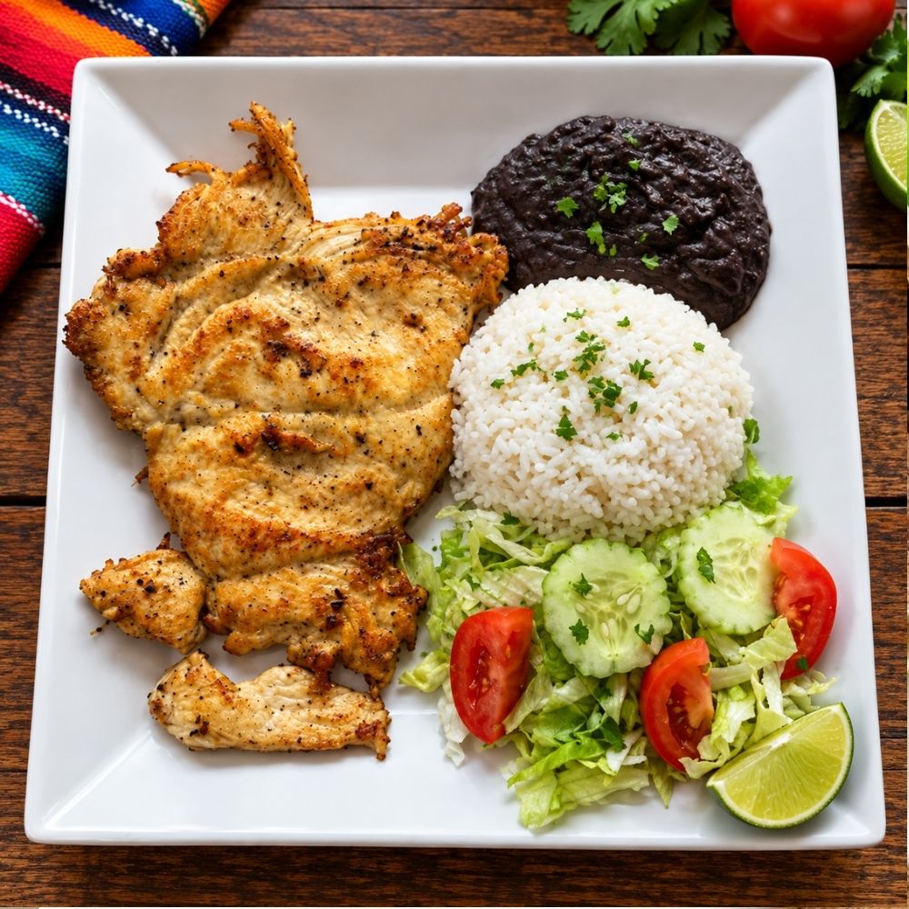 Main food item