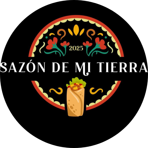 Sazon de mi Tierra logo