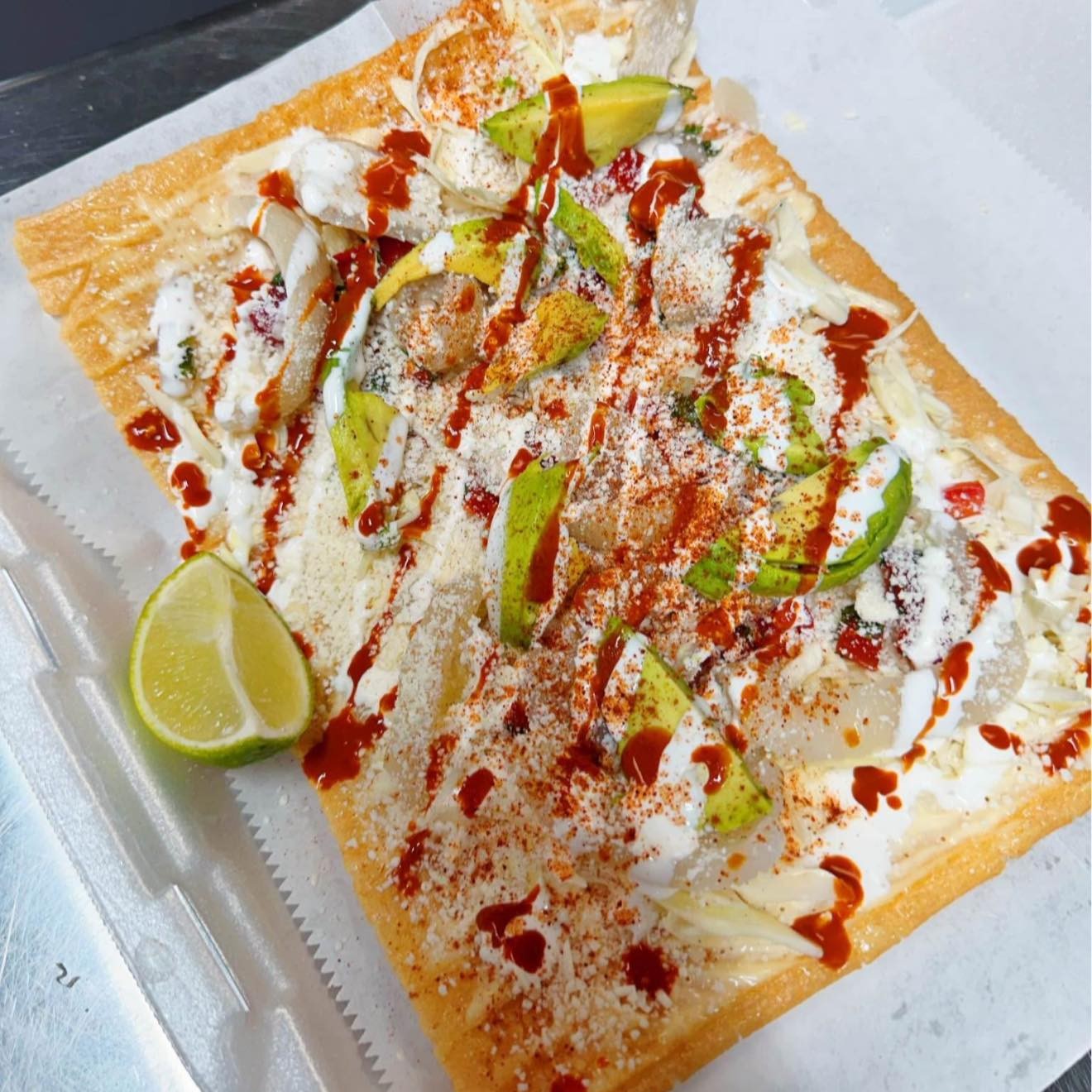 Main food item