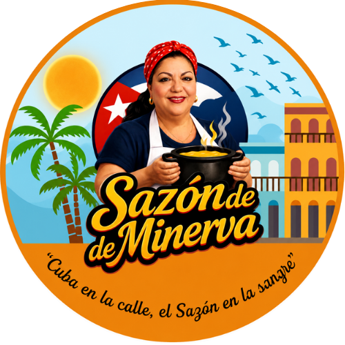 Sazon de Minerva logo