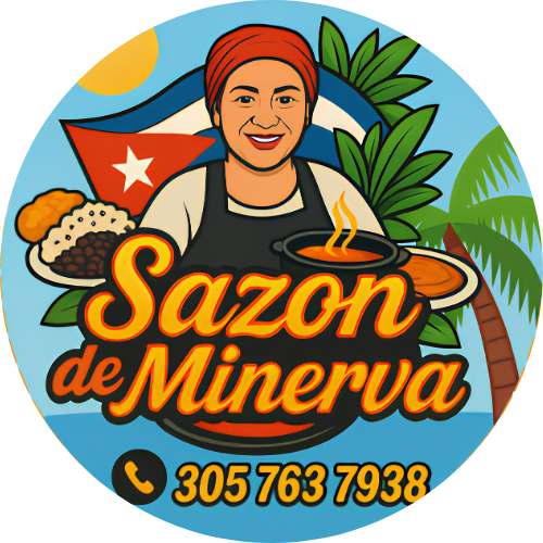 Sazon de Minerva logo