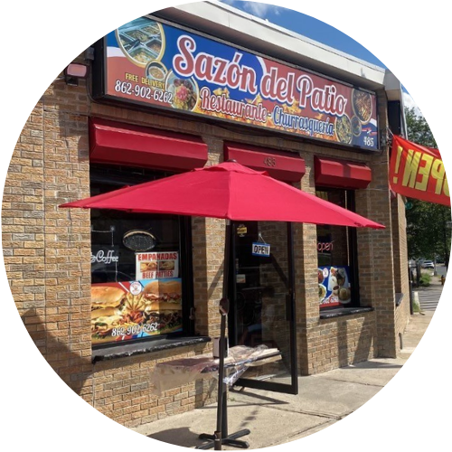 Sazon Del Patio logo