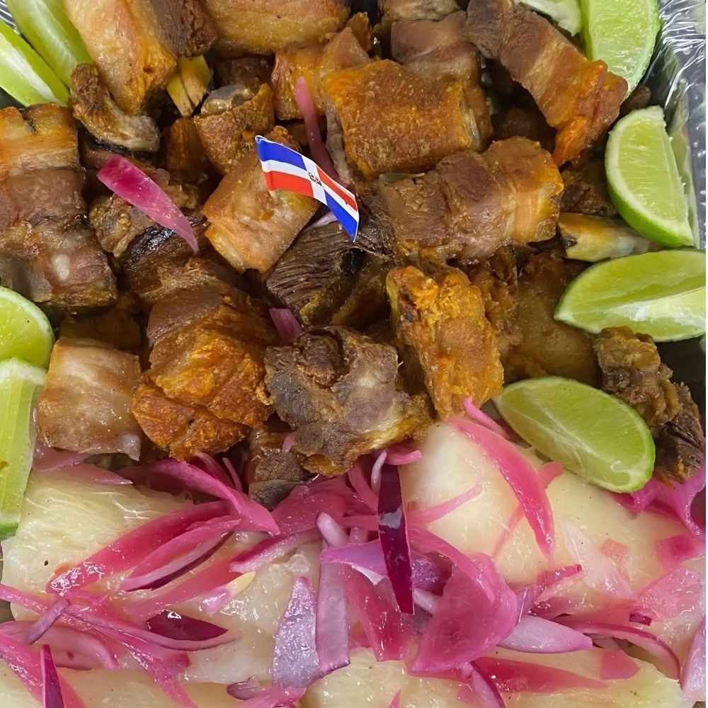Main food item
