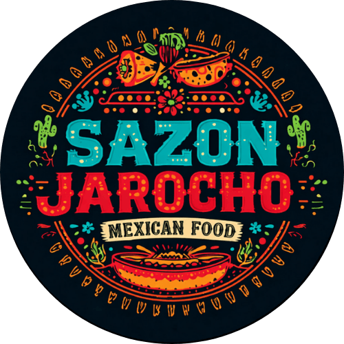Sazon Jarocho Mexican Food logo