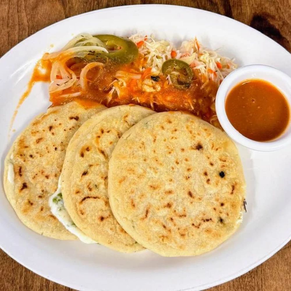 Main food item