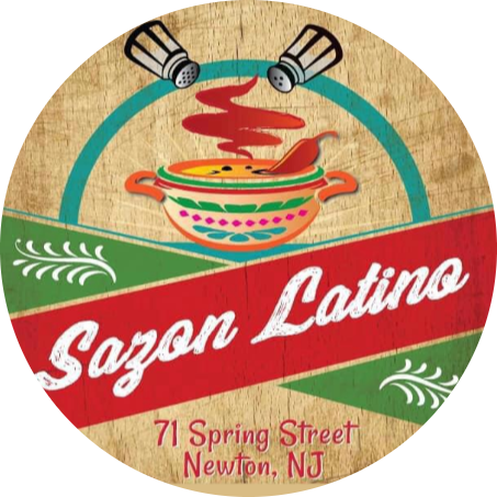 Sazon Latino logo