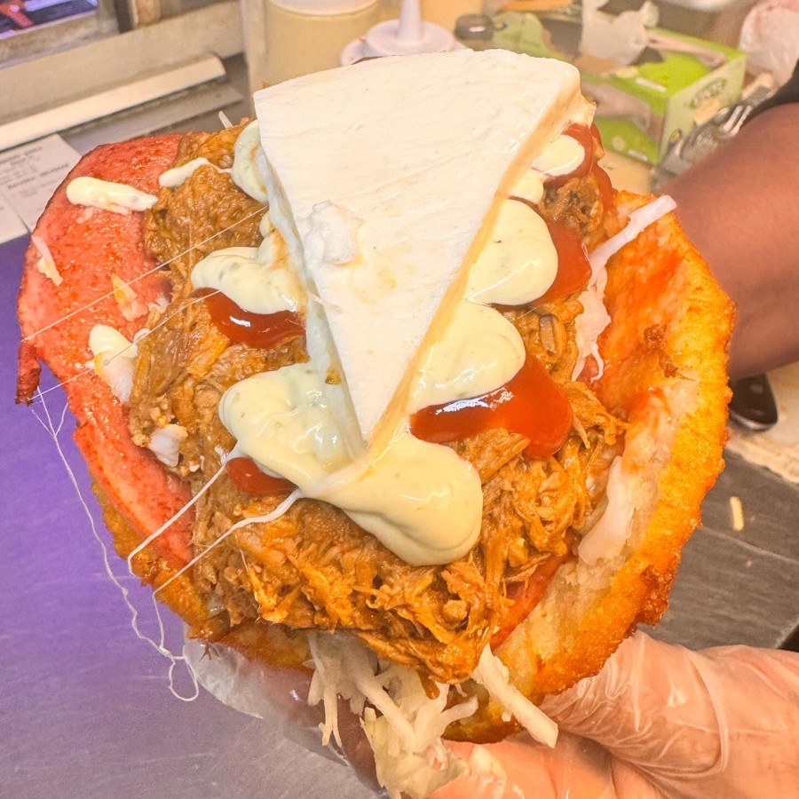 Main food item
