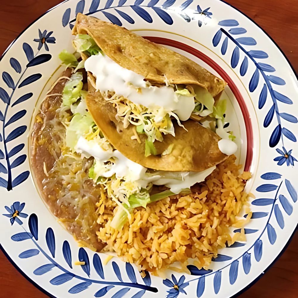 Main food item