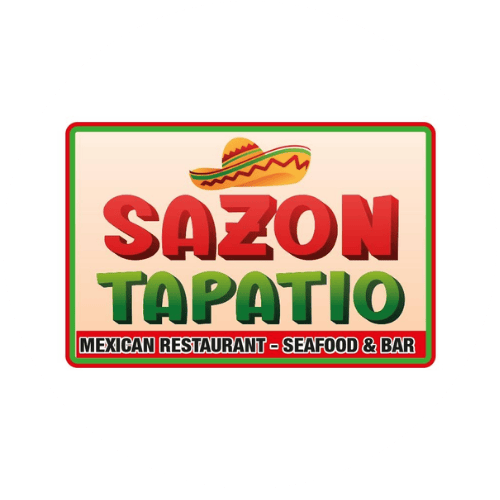 Sazon Tapatio Mexican Restaurant logo