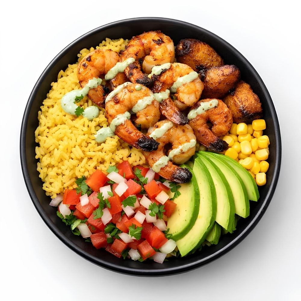 Food image prep
