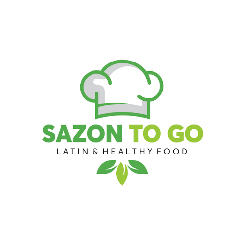 Sazon to go logo
