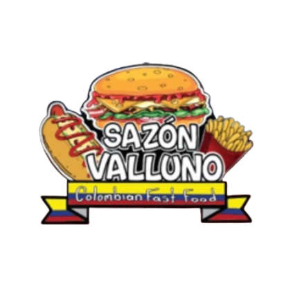 Sazon Valluno logo