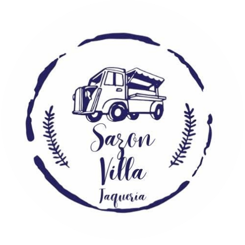 Sazon Villa Taqueria logo