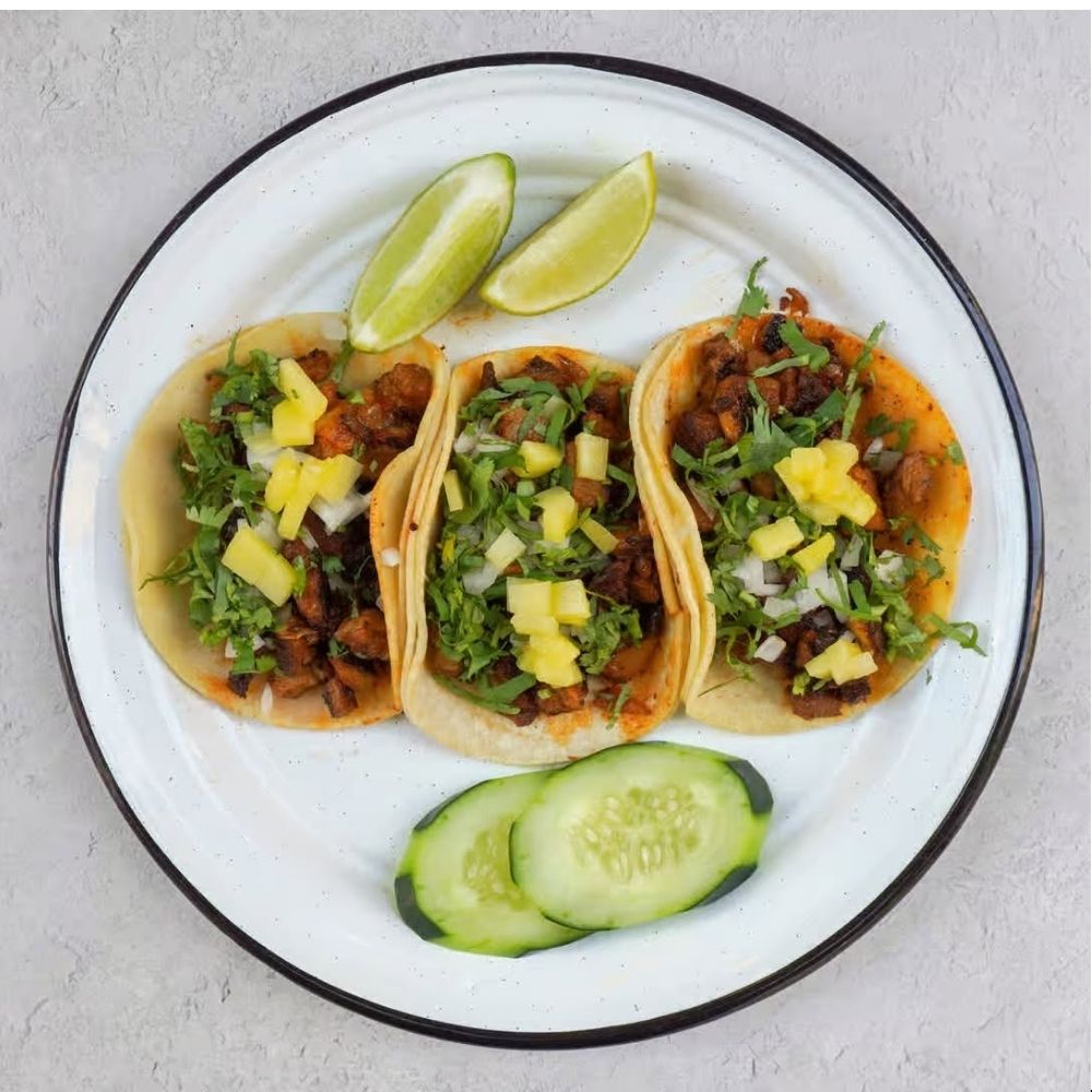 Food image prep