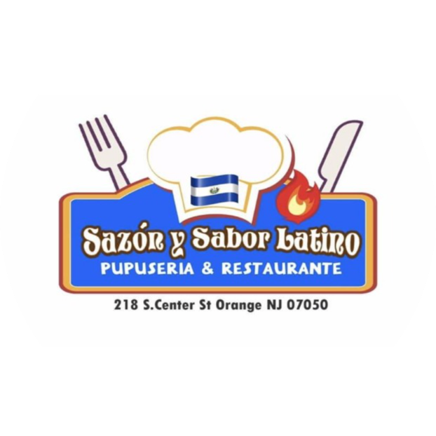 Sazon y Sabor Latino logo