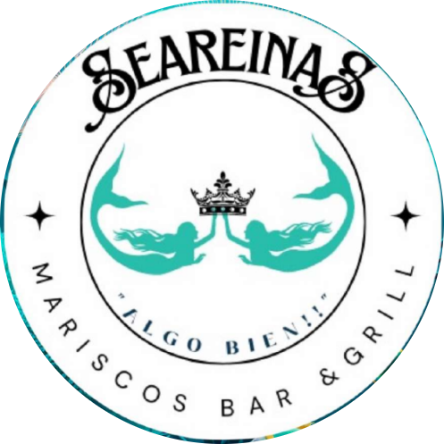 Seareinas Mariscos Bar & Grill logo