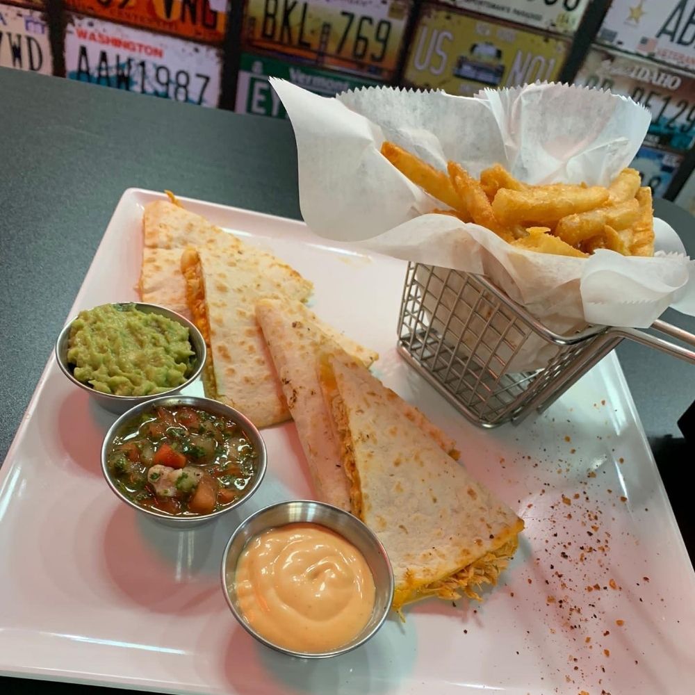 Main food item