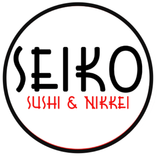 SEIKO SUSHI & NIKKEI logo
