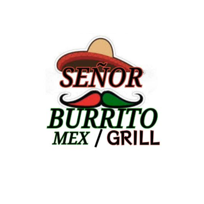 Senor Burrito Mexican Grill logo
