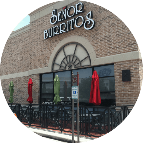 Senor Burritos logo