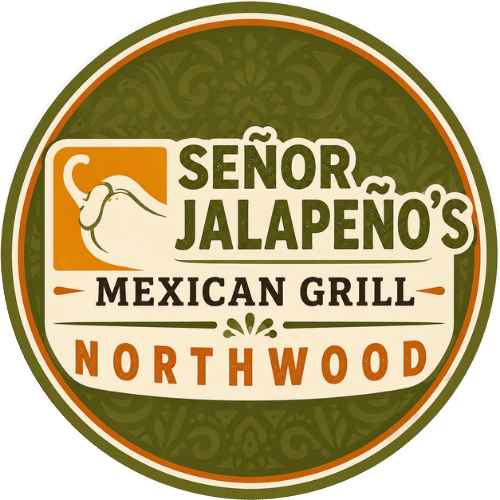 Senor Jalapeno´s Mexican Grill Northwood logo