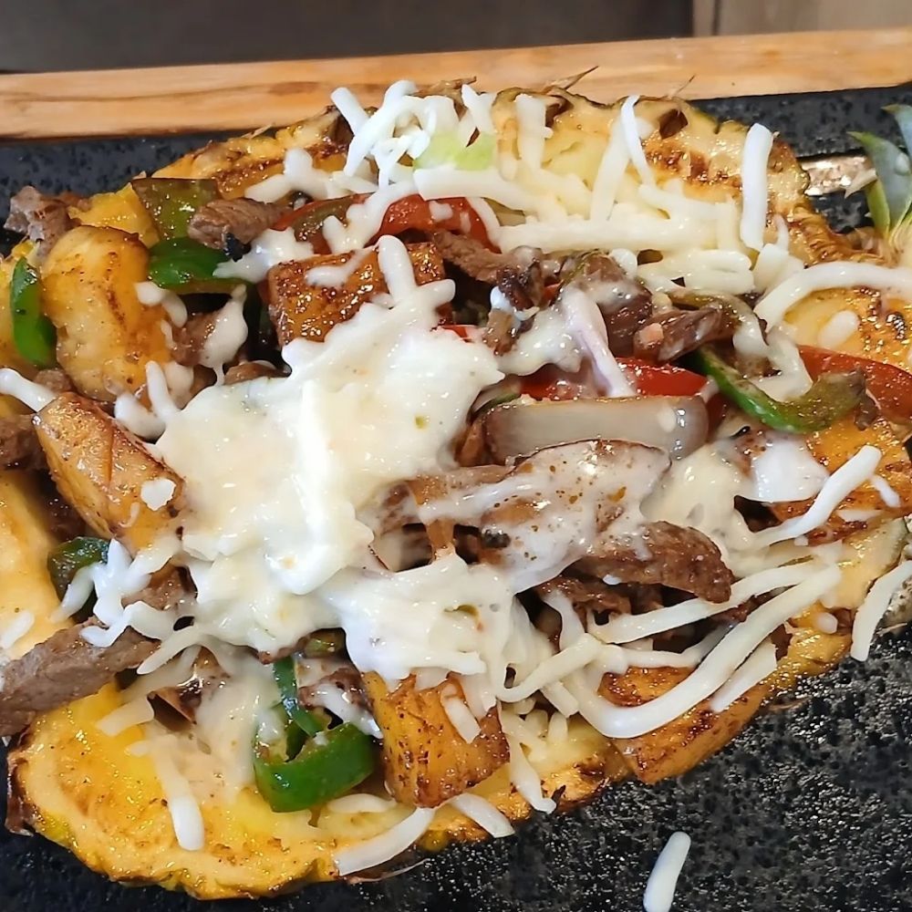 Main food item