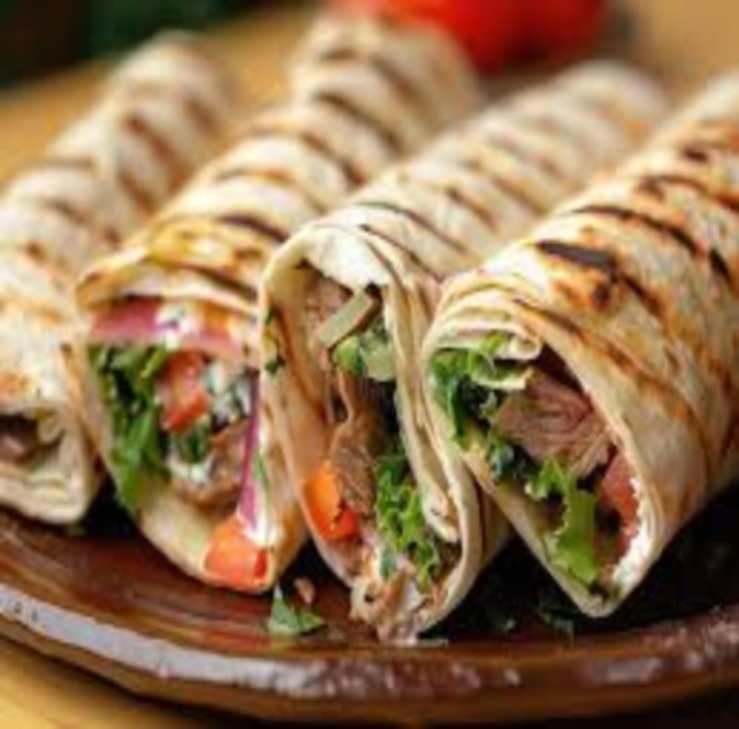 Main food item