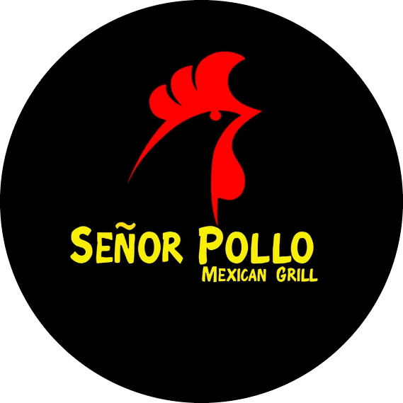 Senor Pollo Mexican Grill Downtown logo