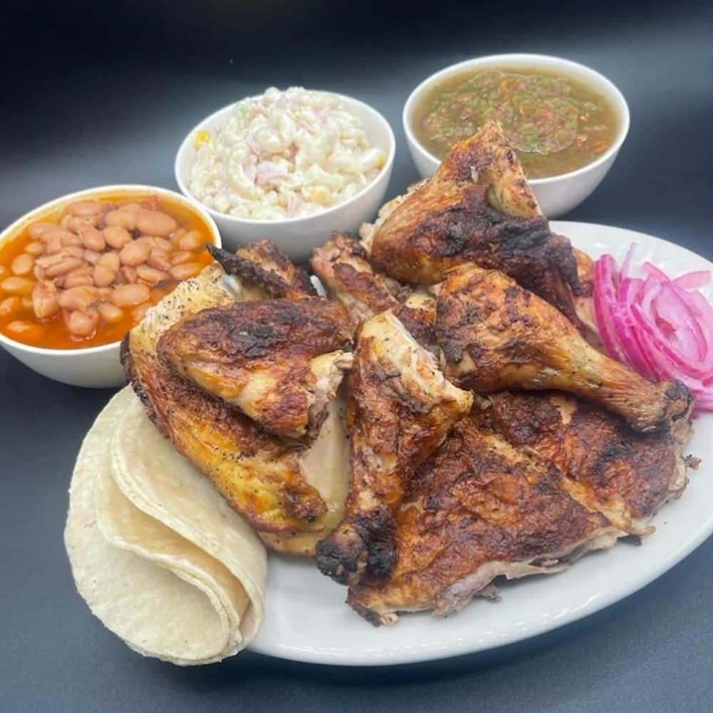 Main food item