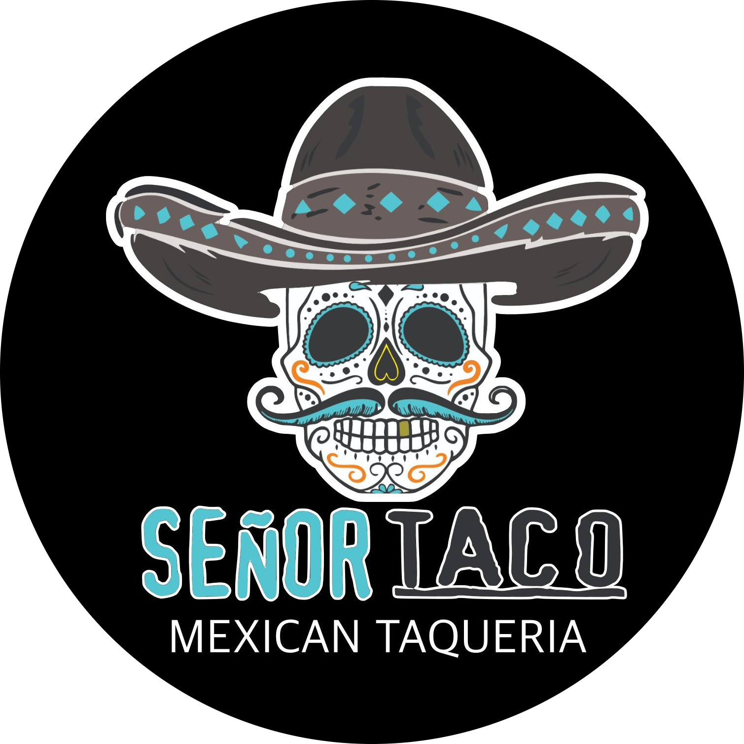 Senor Taco Mexican Taqueria logo