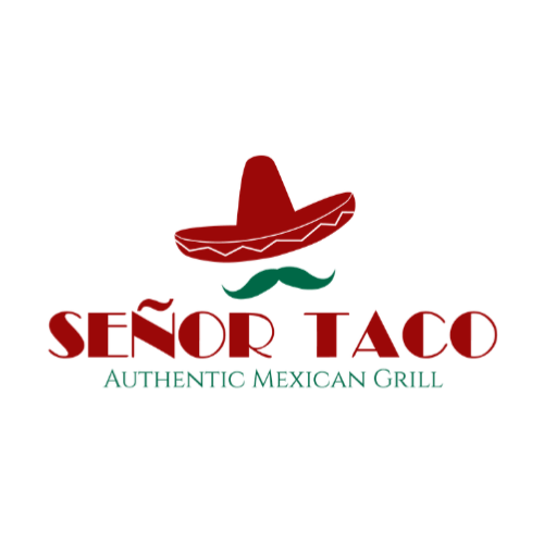 Senor Taco Taqueria logo